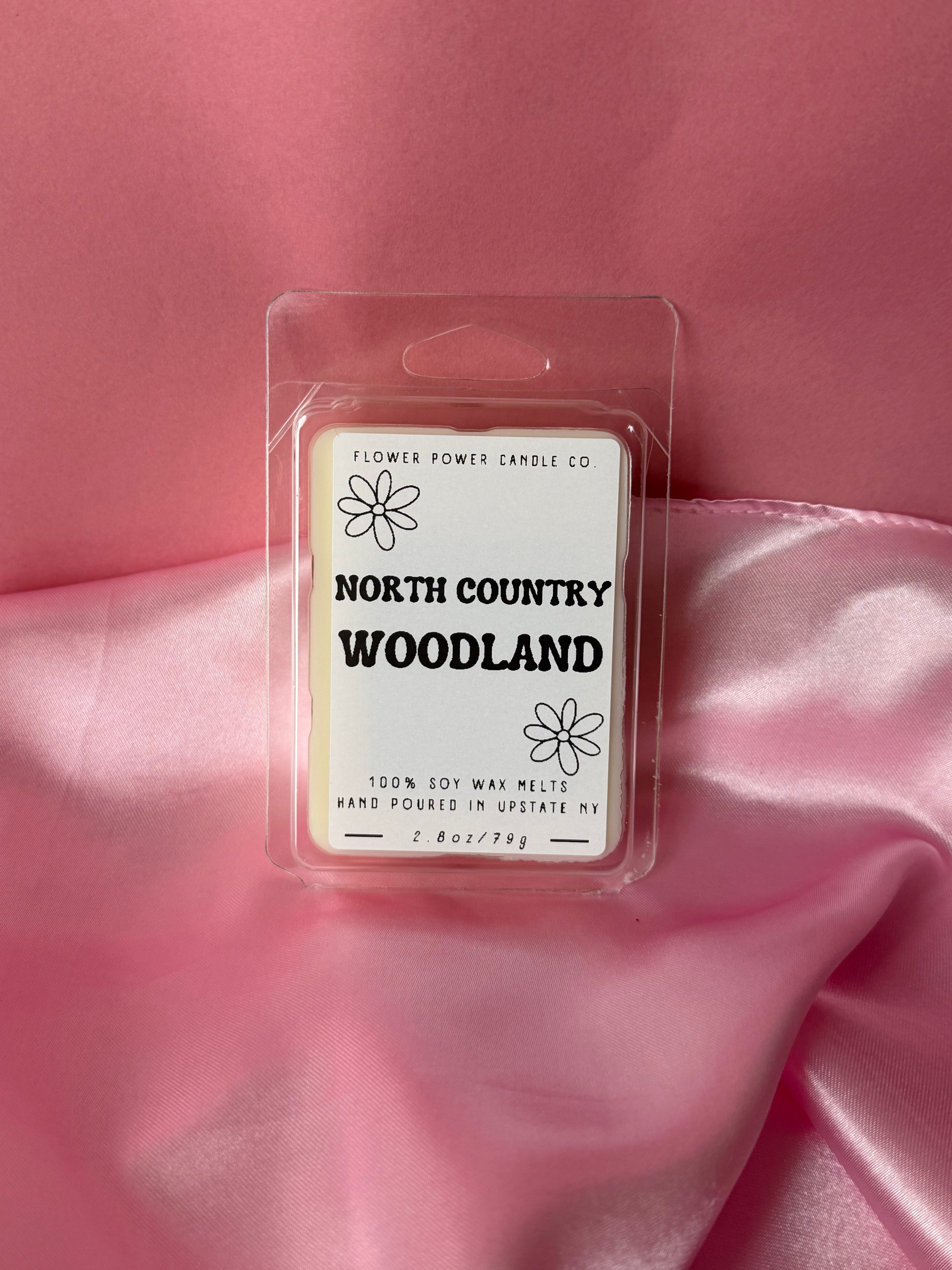 North Country Woodland