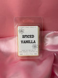 Spiced Vanilla