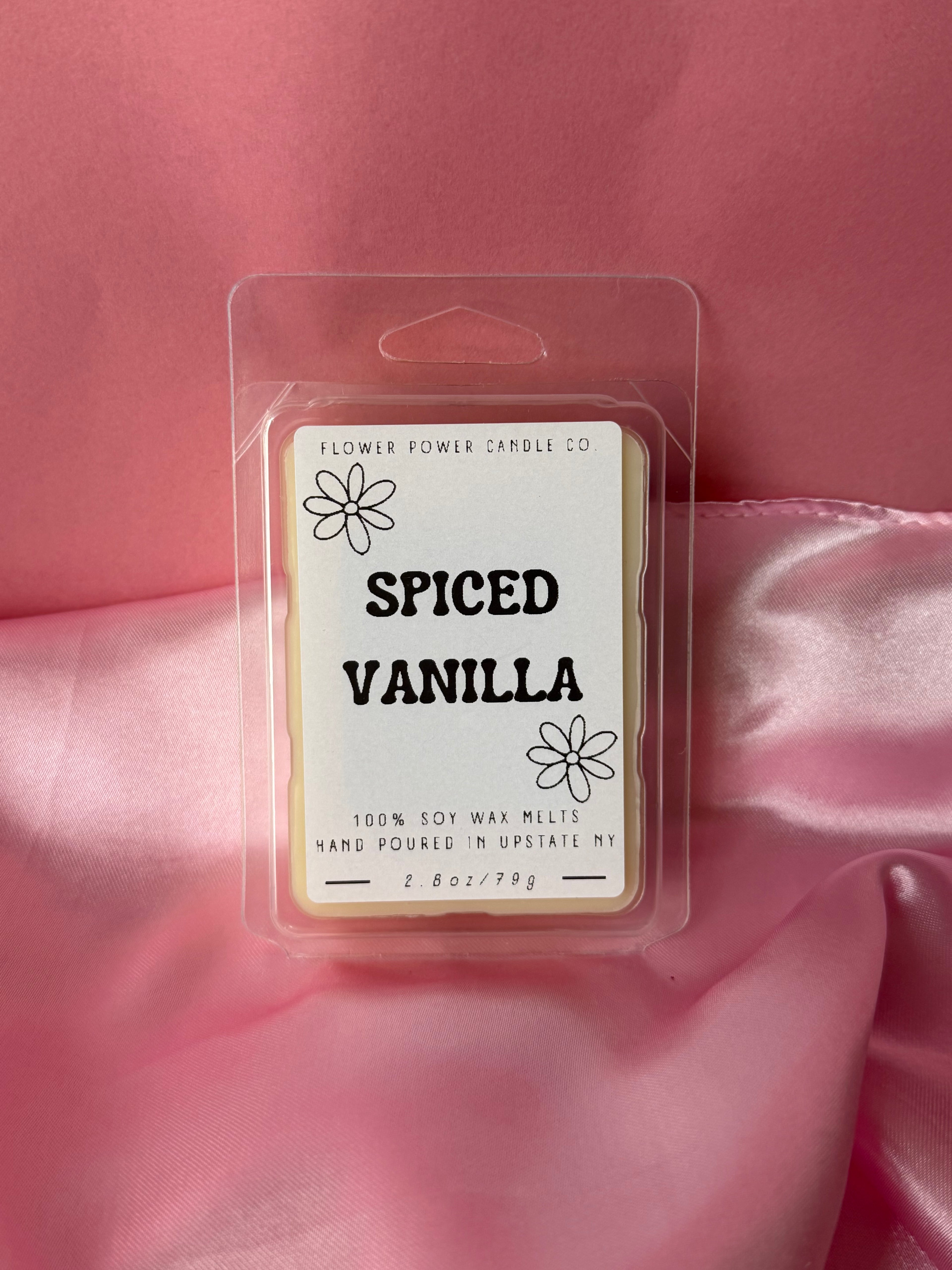Spiced Vanilla