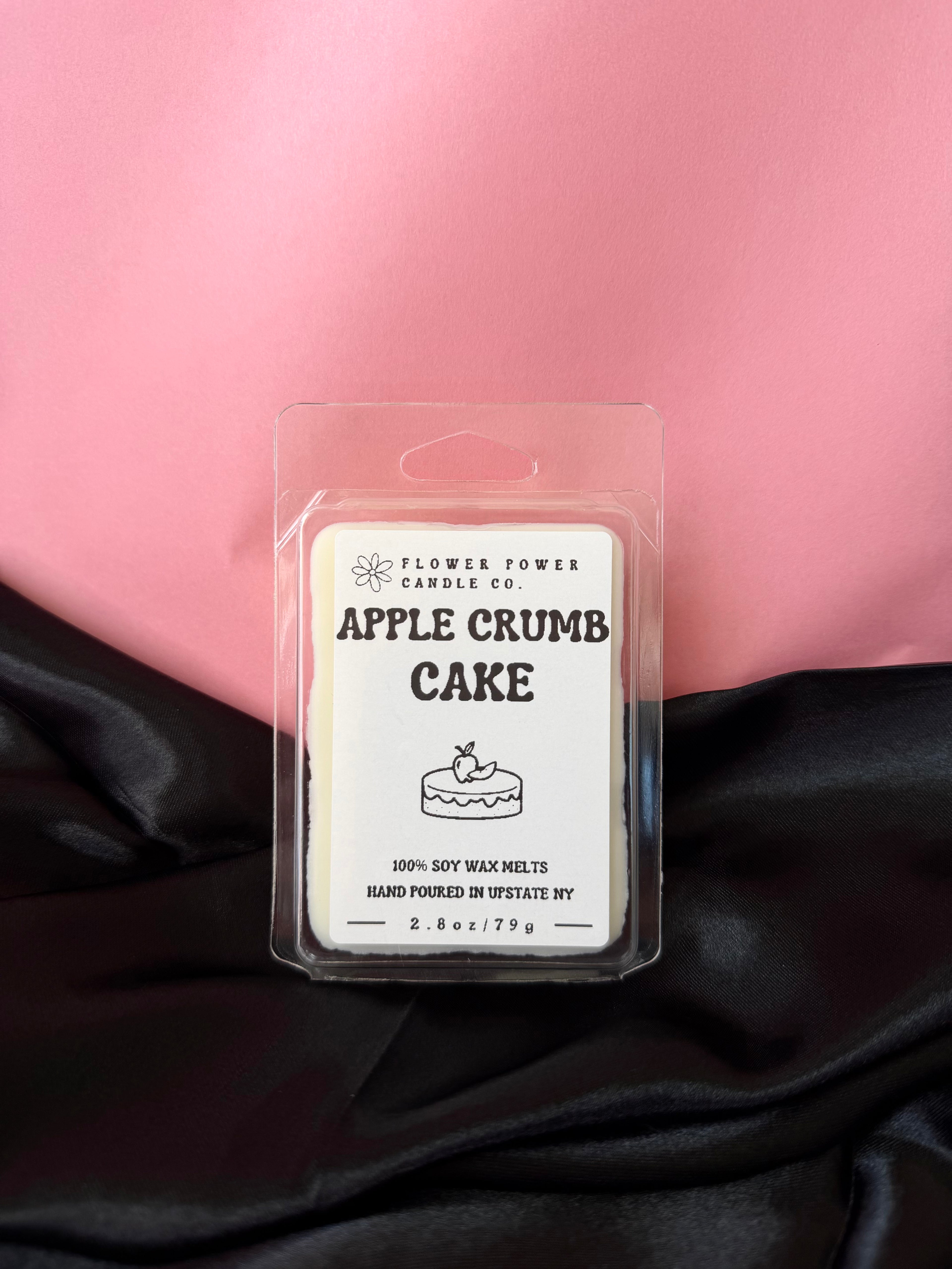 Apple Crumb Cake