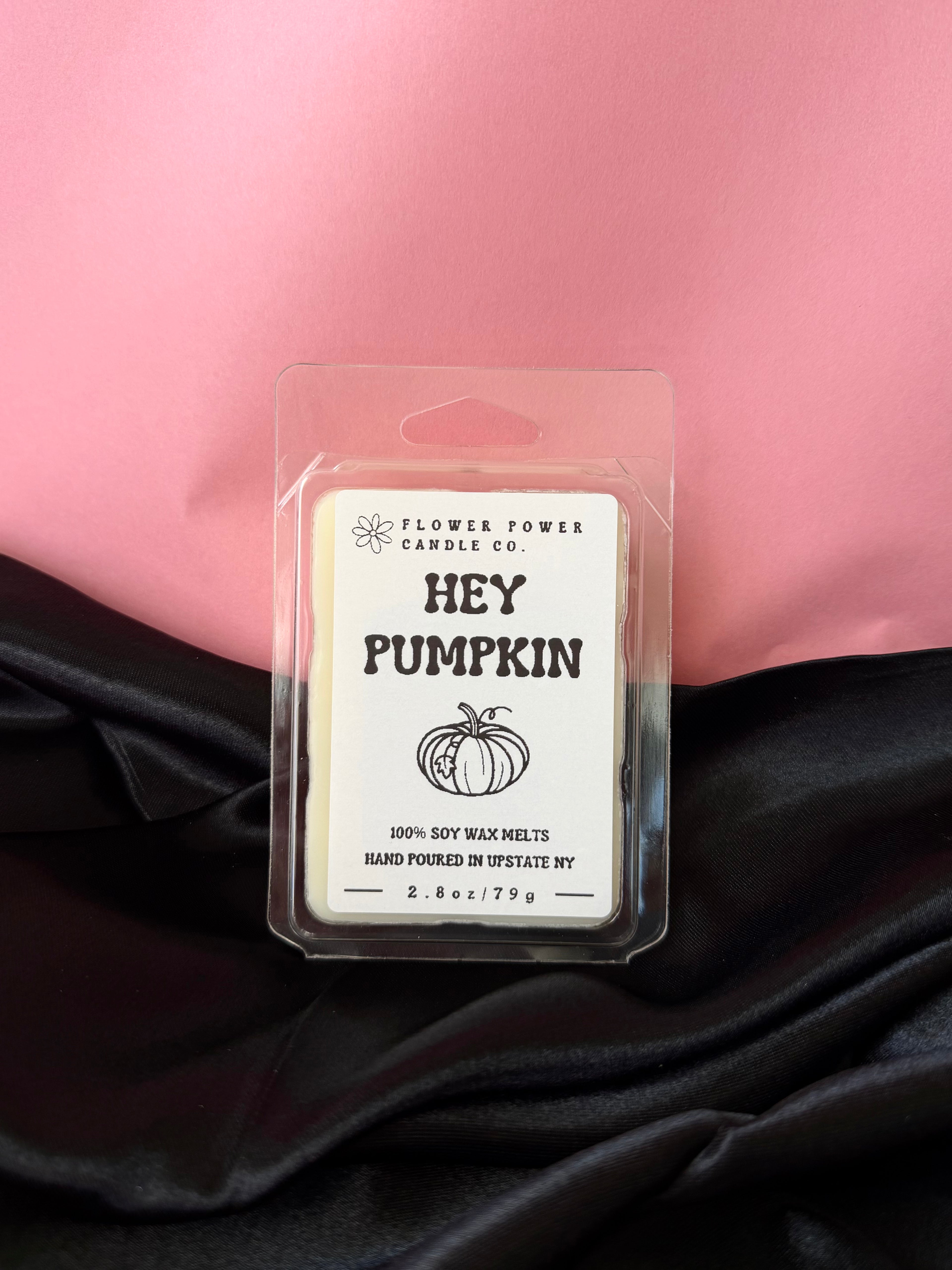 Hey Pumpkin